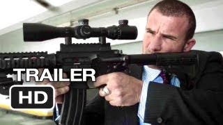 Assault on Wall Street Official Trailer #1 (2013) - Dominic Purcell, Eric Roberts Thriller HD