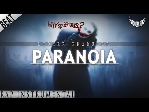 Dark Epic Orchestral Underground RAP INSTRUMENTAL - Paranoia (SOLD)
