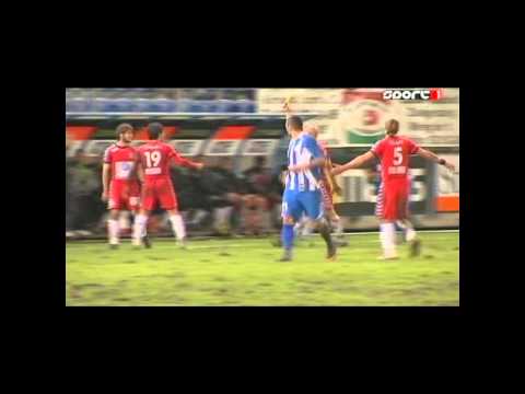 Hungary - Monicomp Liga NB I.: Zalaegerszegi TE FC - Szolnoki MÁV FC 2-1 (20/11/10)