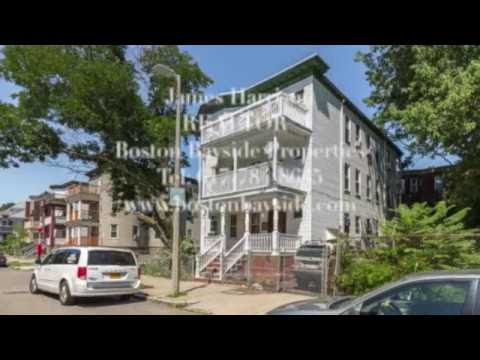 120 Welles Ave,  Unit 2, Dorchester MA - James Harrison - Tel 617-784-8635