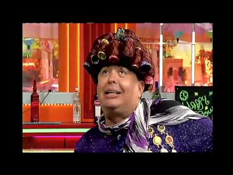 Cacha en El Happy Hour - América TeVé