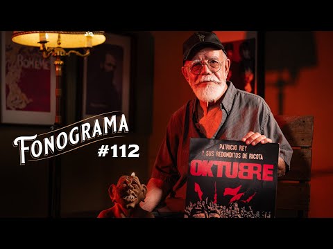 FONOGRAMA #112 - ROCAMBOLE (ESPECIAL EN LA ESTACIÓN PROVINCIAL)