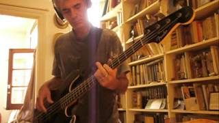 I Don&#39;t Mind - Superheavy [Bass Cover]