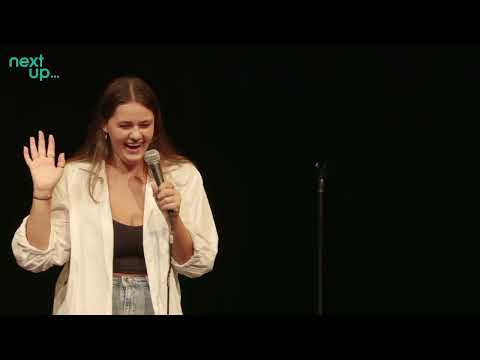 Finalist at Chortle Student Comedy Competition