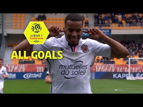 Goals compilation : Week 31 / 2017-18