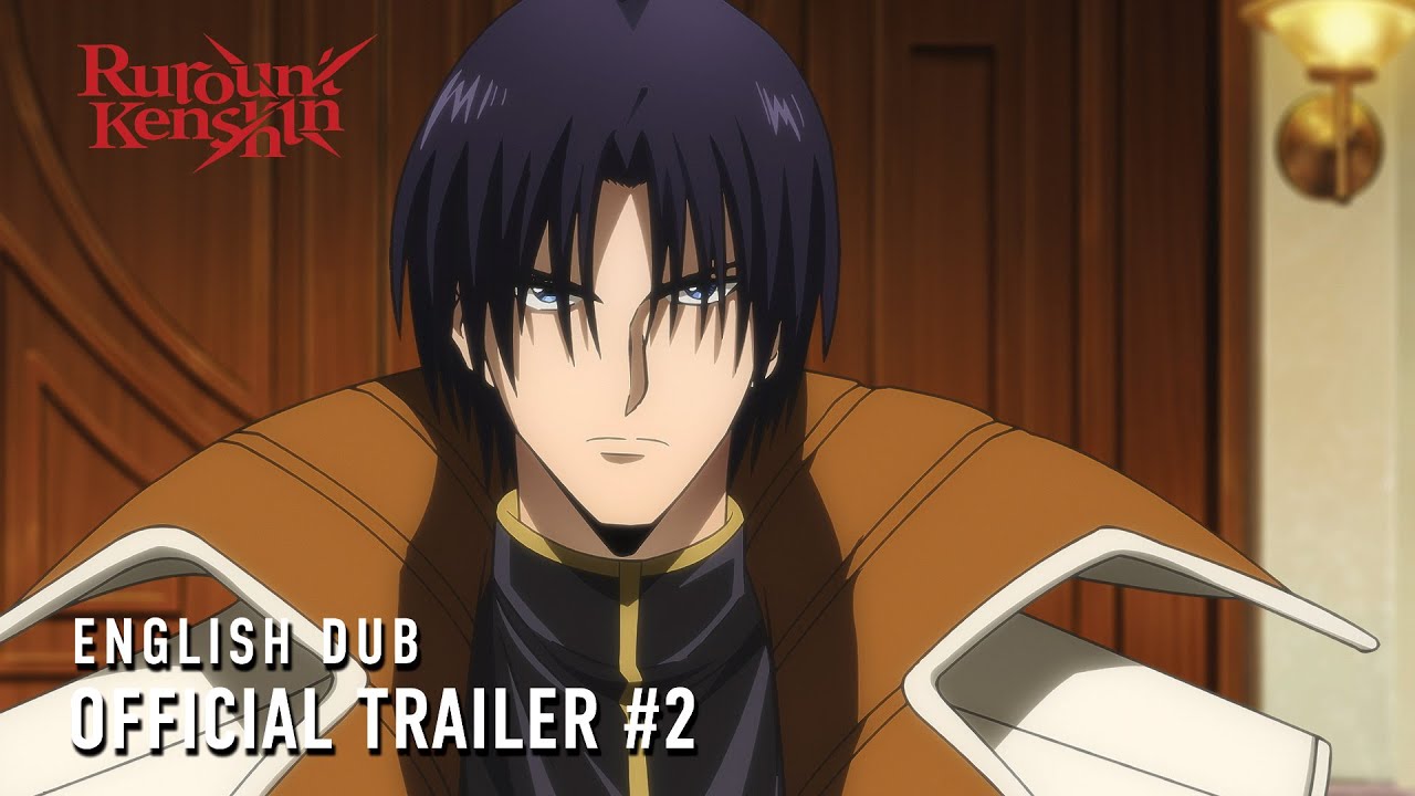 English Dub Official Trailer #2