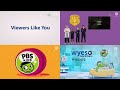 PBS Kids Program Break 20 WYES DT1 2016