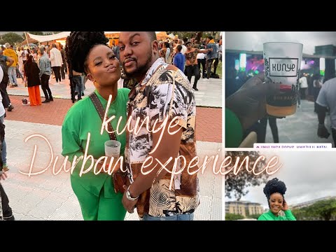 Kunye, DBN experience 📍