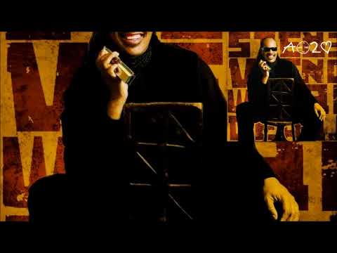 Positivity ♫ Stevie Wonder Ft.  Aisha Morris