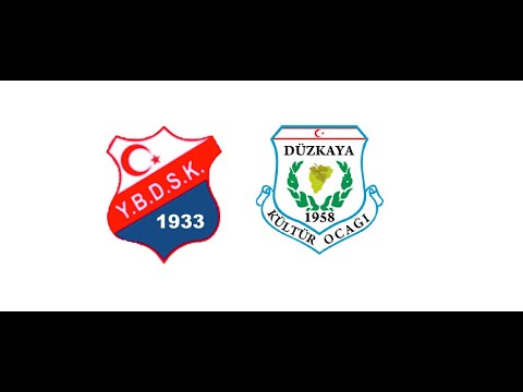Yeniboğaziçi DSK  1 - 1  Düzkaya KOSK (AKSA 1.Lig) 30.10.2021