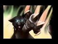 Коты-воители, Бич и Звездоцап/Warrior cats,Scourge 