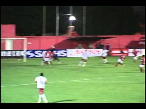 Vila Nova 4 x 0 Anapolina