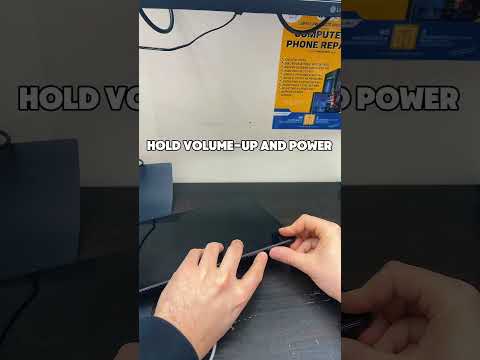 How to reset password on the most Samsung tablet's A9 tab