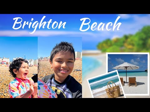 How is the Brighton beach in2022 #brighton#London
