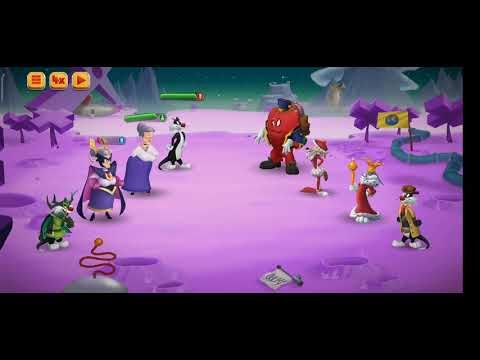 [THE RAPTHCALLION] TUNE-UP! - ALL ACTS AND BATTLES [LOONEY TUNES WORLD OF MAYHEM]