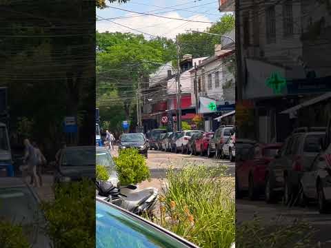 Hay muchísimo cableado aéreo por las calles del partido de #vicentelopez #shorts #buenosaires #bsas