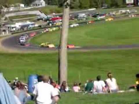 Busch North Limerock Oct. 2005