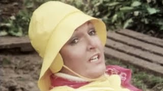 Margo's muddy moment - The Good Life - BBC