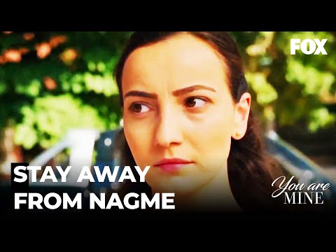 Ayşe Didn't Fall For Elvans Trap - You Are Mine