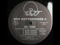 B B O Get Rude Rude Version 1996