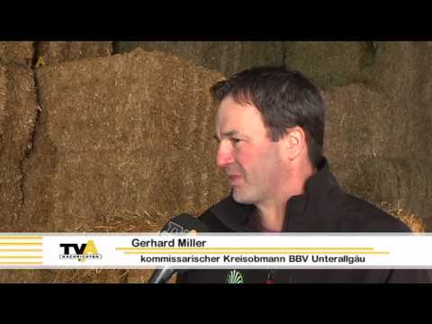 Keiner wills machen: Kreisobmann des Bauernverbands Unterallgäu sucht vergeblich Nachfolger