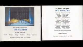 Richard Wagner - Die Walküre - Act III