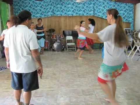 Tahitian Drum Workshop