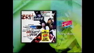 [Promo Disque TV] Brit Awards 97 : Fugees, Underworld, Oasis, Jamiroquai, Prodigy [avec Fun Radio]
