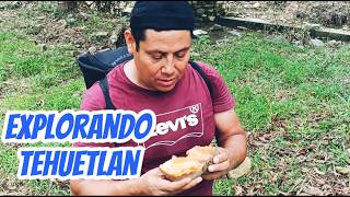 De Tehuetlan a tlalnepanco por la vereda