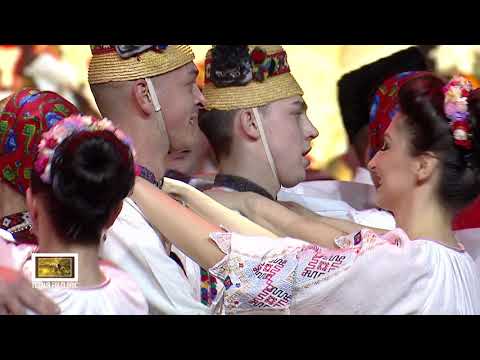 Joc din Oaş la Tezaur folcloric (@TVR1)