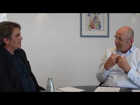 Heribert Trunk und der Nationalpark Steigerwald