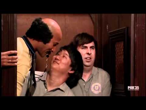 Coach Hines in Church Blooper