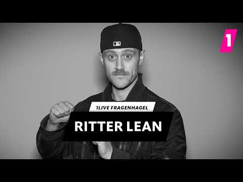 Ritter Lean im 1LIVE Fragenhagel