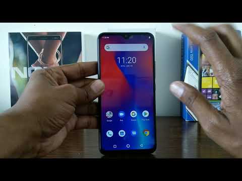 Unboxing & 1sT Impression Over Umidigi F1 Chinese Device European Version