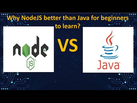 Why Node Js Is Better Than Java