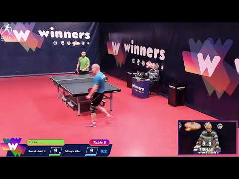 WINners League 29.10.2021 Bezyk A. - Oliinyk O. 14:15