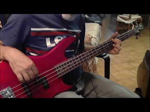 Take It Easy Bass Guitar Tabs Acousterr