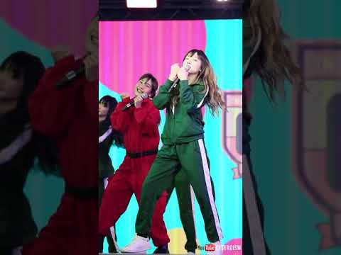 [Fancam Unun TGG] ปั่นป่วน - Idol Exchange Before Christmas