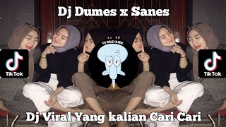Download lagu Dj Dumes X Sanes ( Ra pengen Liyane Pingen Ku Siji Mong kuwe) Viral Tik Tok Terbaru 2023 mp3