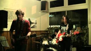 Russel Brand/Infant Sorrow  Furry Walls  Cover by Interns Band: 4-15-11