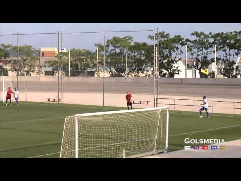 UD Vall de Uxó 0-0 Vinarós CF_2014-2015