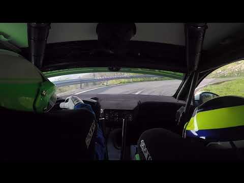 35° Rally Prealpi Orobiche 2021 CRASH -  Vitali - Ratnayake