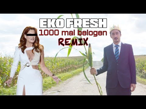 Video thumbnail for Du hast mich 1000 mal belogen (Remix)