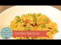 Cod Fish Roe Curry Indian Style Fish Eggs Recipe