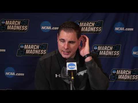 Morehead State First Round postgame press conference - 2021 NCAA tournament