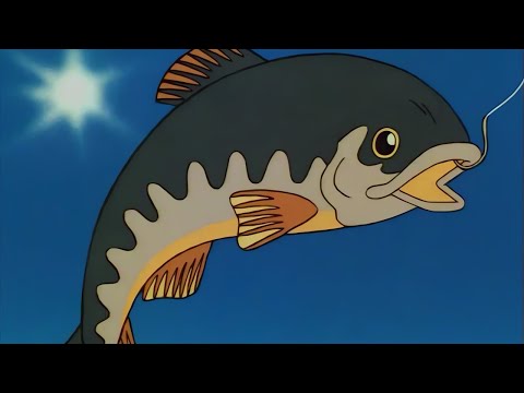 Mumitroldene - Afsnit 70 - Mumi's Store Fangst - Dansk Tale