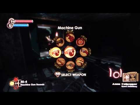 Bioshock HD playthrough pt43