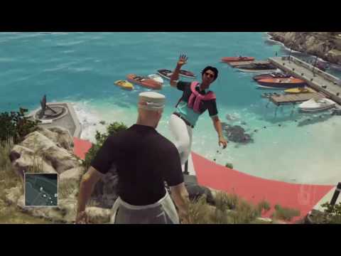 Sapienza, Italy Walkthrough | HITMAN