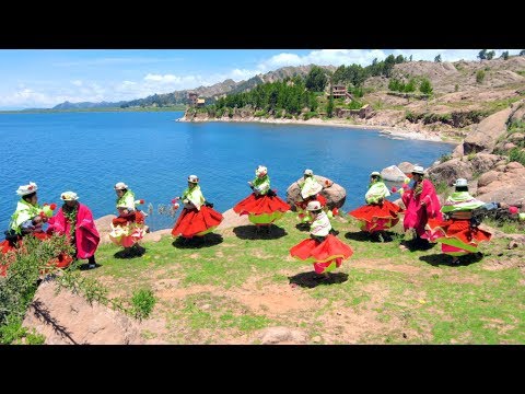 Chacallada Clavelitos de Camacani TEMA 01 _ Studios Producciones Perú