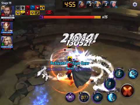 Proxima Stage 19 Sub-100 sec clear